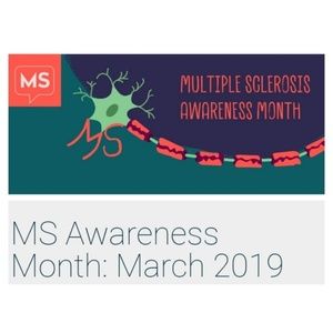 ♿MS Awareness Month